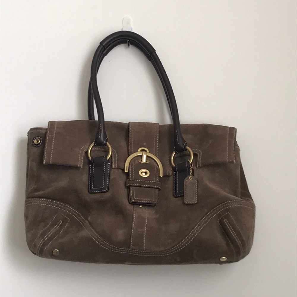 Authentic Coach Purse